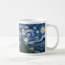 La nuit étoilée de Vincent van Gogh Mugs