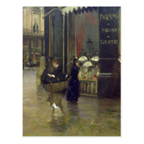 La Parfumerie Viollet, Boulevard des Capucines postcards