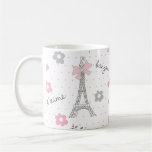 La Parisienne Coffee Mugs