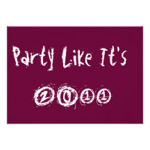 La partie comme elle est 2011 faire-parts