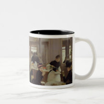 La Patisserie Gloppe Coffee Mugs