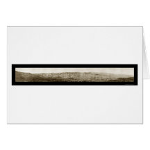 La Paz, Bolivia Photo 1915 Greeting Card