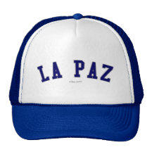 La Paz Hats