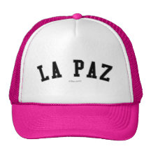 La Paz Mesh Hat
