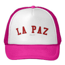 La Paz Trucker Hats