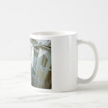 La Pedrera Shadows Mug