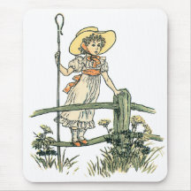 La petite BO piaulent Tapis De Souris