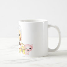 La petite Laitière Tasse