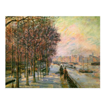 La Place Valhubert Post Cards