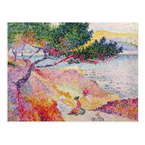 La Plage de Saint-Clair, 1906-07 postcards