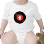 la plante grimpante 45s record (rouge) - PERSONNAL T-shirt