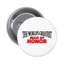 La plus grande domestique du monde de l'honneur badges