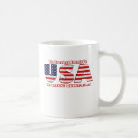 La plus grande génération de l'Amérique Tasse