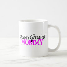La plus grande maman des mondes tasse