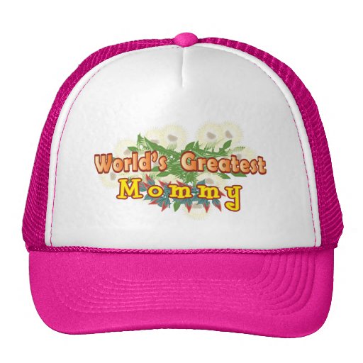 La plus grande maman du monde casquette