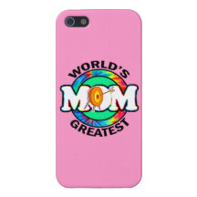 La plus grande maman du monde ; Tir à l'arc Coque iPhone 5