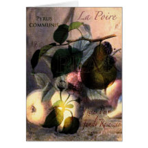 La Poire #2 Card