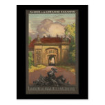 La Porte de France a Phalsbourg Postcards