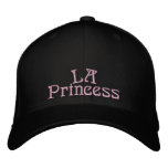 LA Princess - Customized - Customized Embroidered Hat