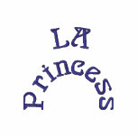 LA Princess - Customized - Customized Polo