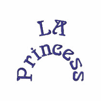 LA Princess - Customized - Customized Polo