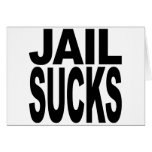 La prison suce cartes de vœux