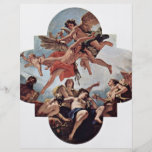 La punition du cupidon par Ricci Sebastiano Prospectus