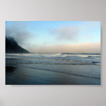 La Push, Pacific Coast - WA Poster