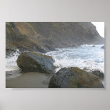  La Push, Pacific Coast - WA Posters