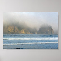 La Push, Pacific Coast - WA Posters