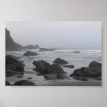  La Push, Pacific Coast - WA Posters