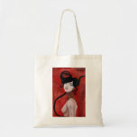 La Raison tote bag