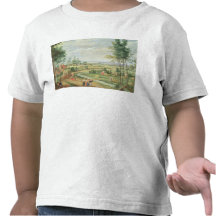 La récolte, ou été t-shirt