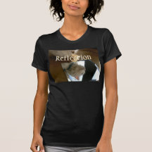 La réflexion d'Antoinette T-shirt