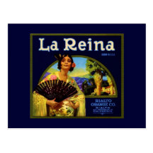 La Reina Post Cards