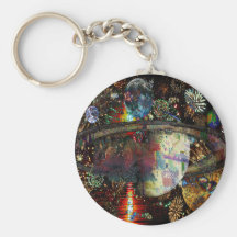 La renaissance de Vénus 2859b Porte-clef
