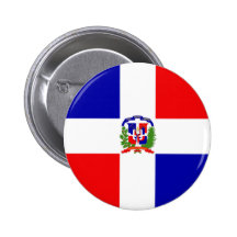 La République Dominicaine Pin's