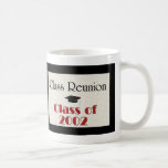 La Réunion de classe 2002 Mug À Café
