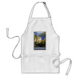 La Riviera Italienne Apron