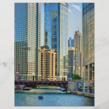 LA RIVIÈRE CHICAGO PROSPECTUS PERSONNALISÉS