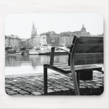 La Rochelle #2 Tapis De Souris