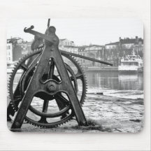 La Rochelle #3 Tapis De Souris