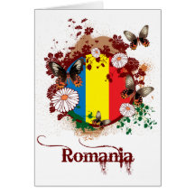 La Roumanie Cartes