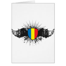 La Roumanie Cartes De Vœux