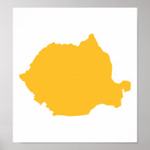 La Roumanie Posters