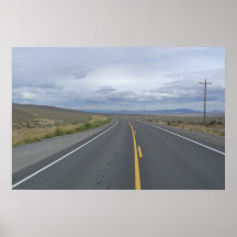 La route perdue affiches