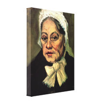 La sage-femme par Vincent van Gogh Impressions Sur Toile