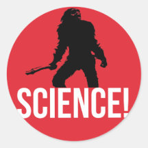 LA SCIENCE ! AUTOCOLLANTS