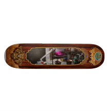La Science - chimiste - chimie pour la médecine Planches À Roulettes Customisées