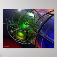 La science fiction posters